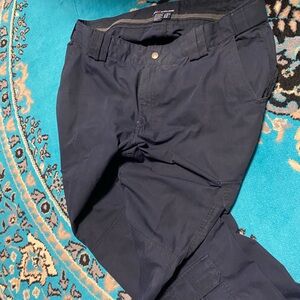 5.11 Tactical Navy Cargo Pants